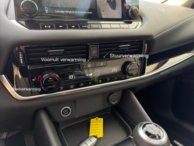 Nissan QASHQAI 1.3 Mild-Hybrid 158pk N-Connecta Cold Pack