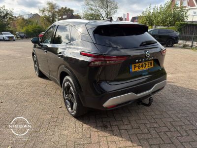 Nissan QASHQAI 1.3 Mild-Hybrid 158pk N-Connecta Cold Pack