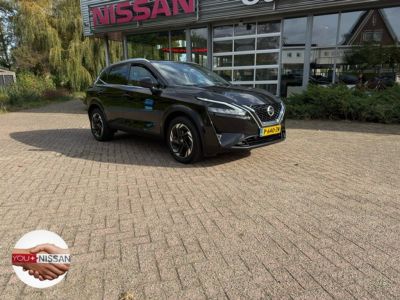 Nissan QASHQAI 1.3 Mild-Hybrid 158pk N-Connecta Cold Pack
