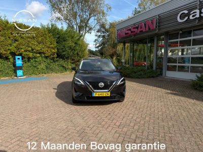 Nissan QASHQAI 1.3 Mild-Hybrid 158pk N-Connecta Cold Pack