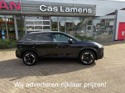 Nissan QASHQAI 1.3 Mild-Hybrid 158pk N-Connecta Cold Pack