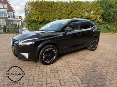 Nissan QASHQAI 1.3 Mild-Hybrid 158pk N-Connecta Cold Pack