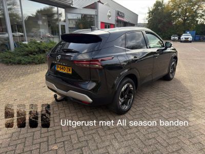 Nissan QASHQAI 1.3 Mild-Hybrid 158pk N-Connecta Cold Pack