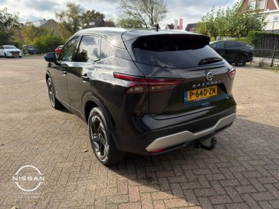 Nissan QASHQAI 1.3 Mild-Hybrid 158pk N-Connecta Cold Pack