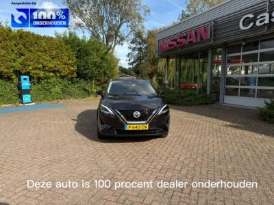 Nissan QASHQAI 1.3 Mild-Hybrid 158pk N-Connecta Cold Pack