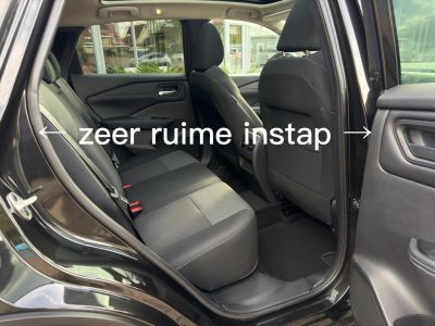 Nissan QASHQAI 1.3 Mild-Hybrid 158pk N-Connecta Cold Pack