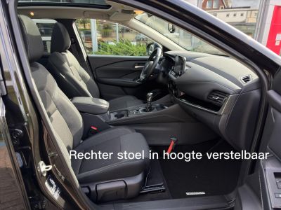 Nissan QASHQAI 1.3 Mild-Hybrid 158pk N-Connecta Cold Pack