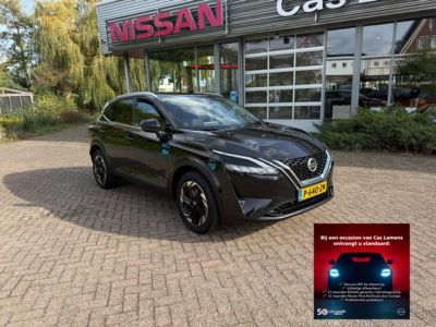 Nissan QASHQAI 1.3 Mild-Hybrid 158pk N-Connecta Cold Pack