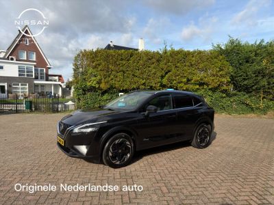 Nissan QASHQAI 1.3 Mild-Hybrid 158pk N-Connecta Cold Pack