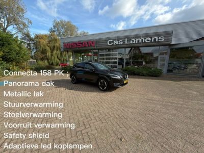 Nissan QASHQAI 1.3 Mild-Hybrid 158pk N-Connecta Cold Pack