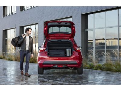 Nissan Micra 1.0 IG-T 100pk Xtronic N-Connecta