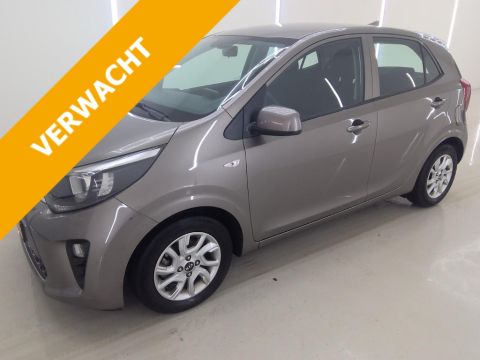 Kia Picanto 1.0 MPi 67pk 4-zits DynamicLine