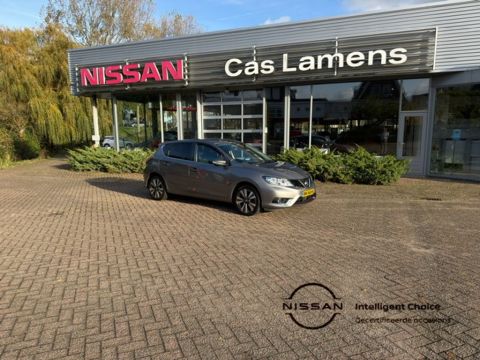 Nissan Pulsar 1.2 115pk DIG-T N-Connecta
