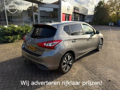 Nissan Pulsar 1.2 115pk DIG-T N-Connecta