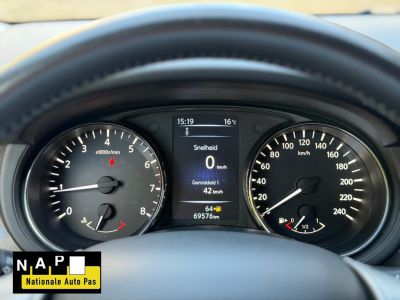 Nissan Pulsar 1.2 115pk DIG-T N-Connecta