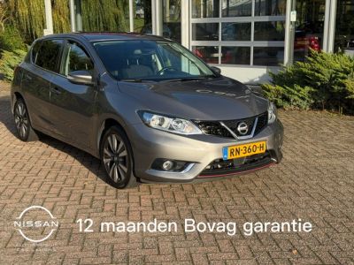 Nissan Pulsar 1.2 115pk DIG-T N-Connecta