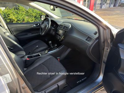 Nissan Pulsar 1.2 115pk DIG-T N-Connecta