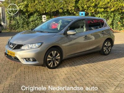 Nissan Pulsar 1.2 115pk DIG-T N-Connecta