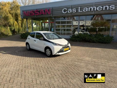 Toyota Aygo 1.0 VVT-i 69pk 5D x-fun Apple & Android audio