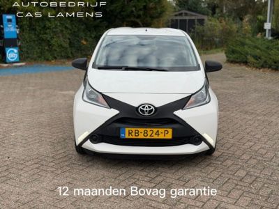Toyota Aygo 1.0 VVT-i 69pk 5D x-fun Apple & Android audio