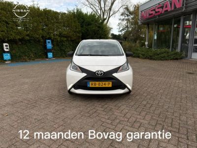 Toyota Aygo 1.0 VVT-i 69pk 5D x-fun Apple & Android audio