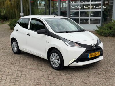 Toyota Aygo 1.0 VVT-i 69pk 5D x-fun Apple & Android audio