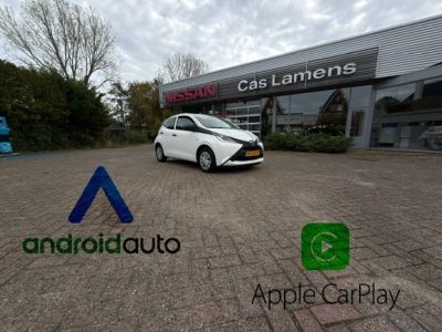 Toyota Aygo 1.0 VVT-i 69pk 5D x-fun Apple & Android audio