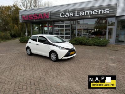 Toyota Aygo 1.0 VVT-i 69pk 5D x-fun Apple & Android audio