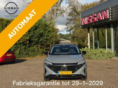 Nissan QASHQAI 1.3 Mild-Hybrid 158pk Automaat Autech edition