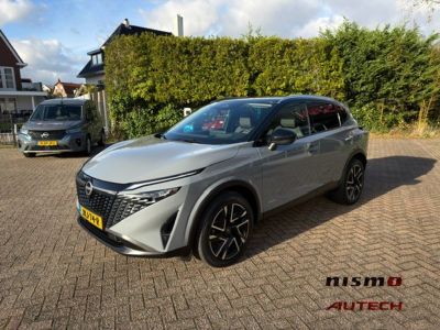 Nissan QASHQAI 1.3 Mild-Hybrid 158pk Automaat Autech edition
