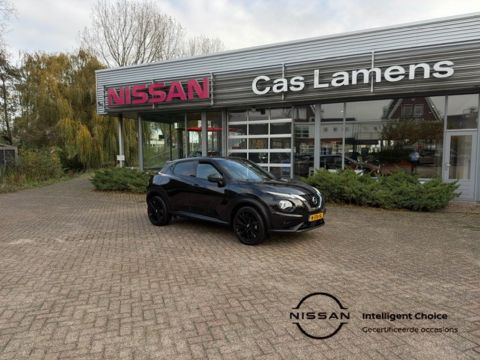 Nissan Juke 1.0 DIG-T 117pk Enigma