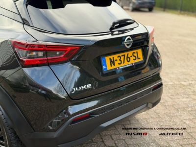 Nissan Juke 1.0 DIG-T 117pk Enigma
