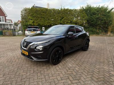 Nissan Juke 1.0 DIG-T 117pk Enigma