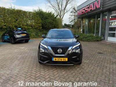 Nissan Juke 1.0 DIG-T 117pk Enigma