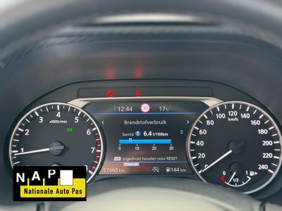 Nissan Juke 1.0 DIG-T 117pk Enigma