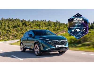 Nissan QASHQAI E-power 206pk N-Design Cold & Design pack