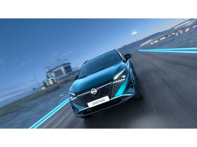 Nissan QASHQAI E-power 206pk N-Design Cold & Design pack