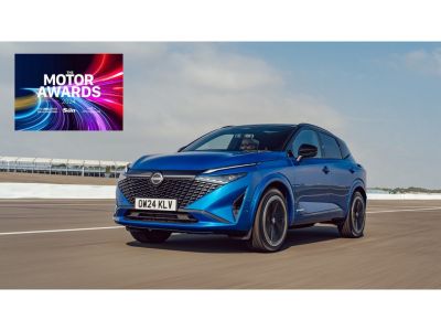 Nissan QASHQAI E-power 206pk N-Design Cold & Design pack