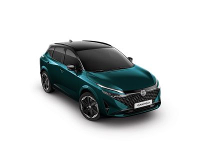 Nissan QASHQAI E-power 206pk N-Design Cold & Design pack