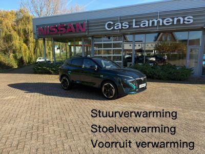 Nissan QASHQAI E-power 206pk N-Design Cold & Design pack