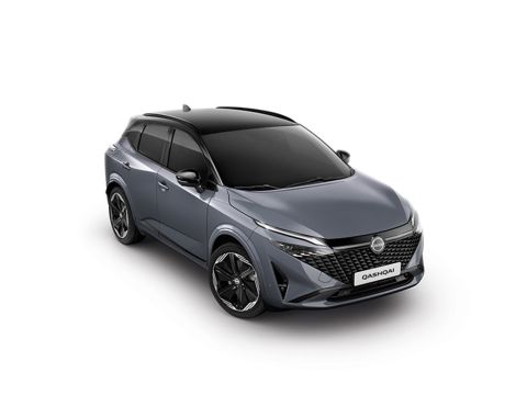 Nissan QASHQAI E-power 190pk N-Design