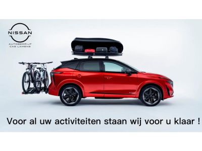 Nissan QASHQAI E-power 190pk N-Design