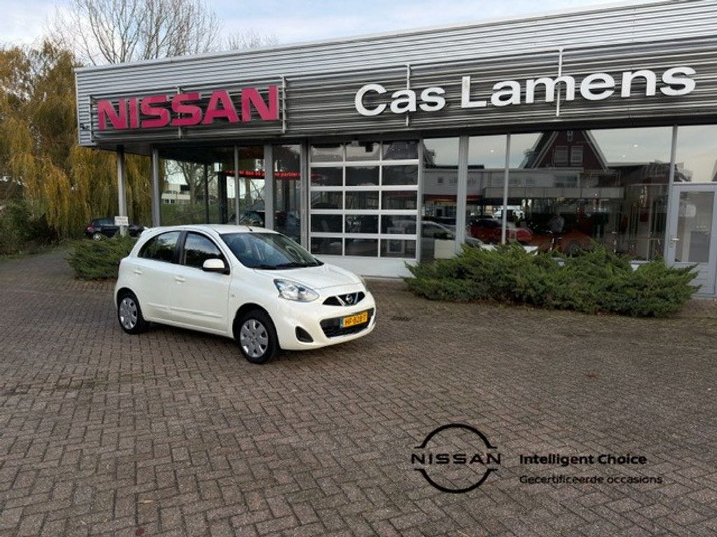 Nissan Micra