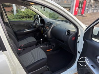 Nissan Micra 1.2 80pk CVT Acenta