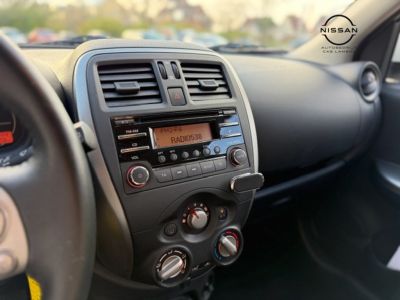 Nissan Micra 1.2 80pk CVT Acenta