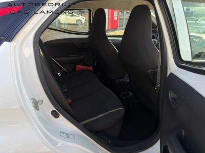 Toyota Aygo 1.0 VVT-i 72pk 5D x-fun Apple Carplay & Android auto