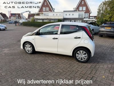 Toyota Aygo 1.0 VVT-i 72pk 5D x-fun Apple Carplay & Android auto