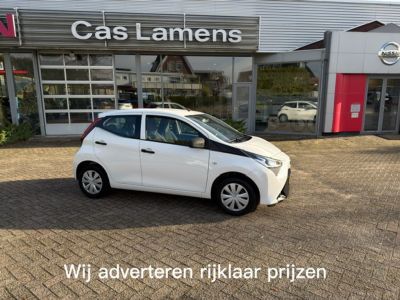 Toyota Aygo 1.0 VVT-i 72pk 5D x-fun Apple Carplay & Android auto