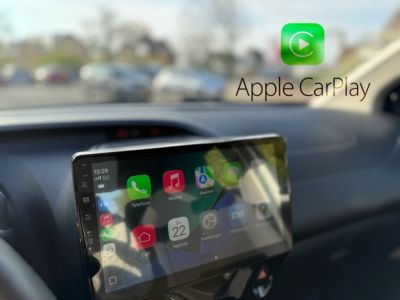 Toyota Aygo 1.0 VVT-i 72pk 5D x-fun Apple Carplay & Android auto