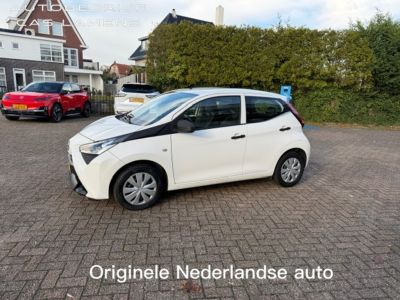 Toyota Aygo 1.0 VVT-i 72pk 5D x-fun Apple Carplay & Android auto